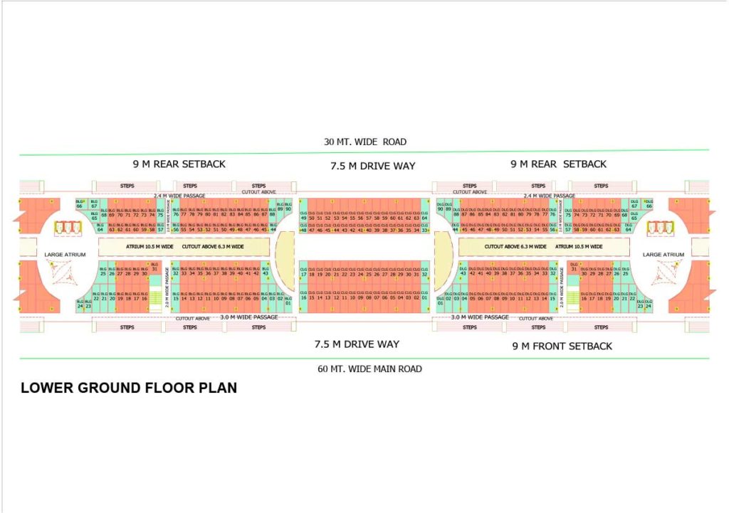 Lower Ground Floor