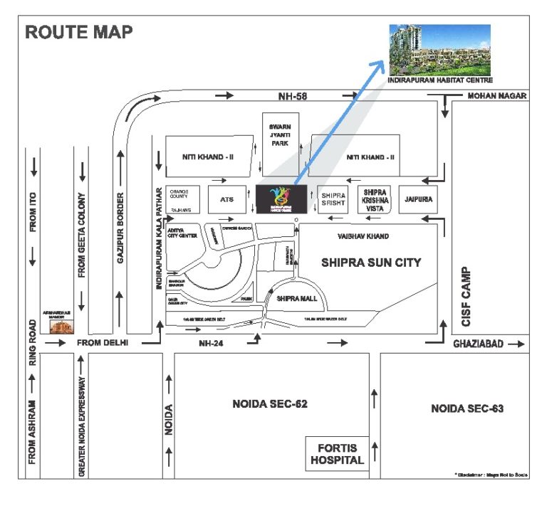 Location Map