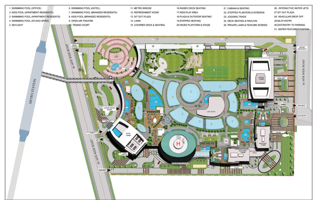 Master Plan