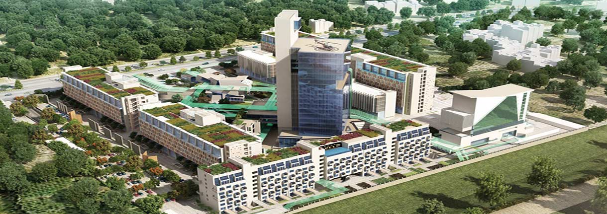 WTC Noida CBD